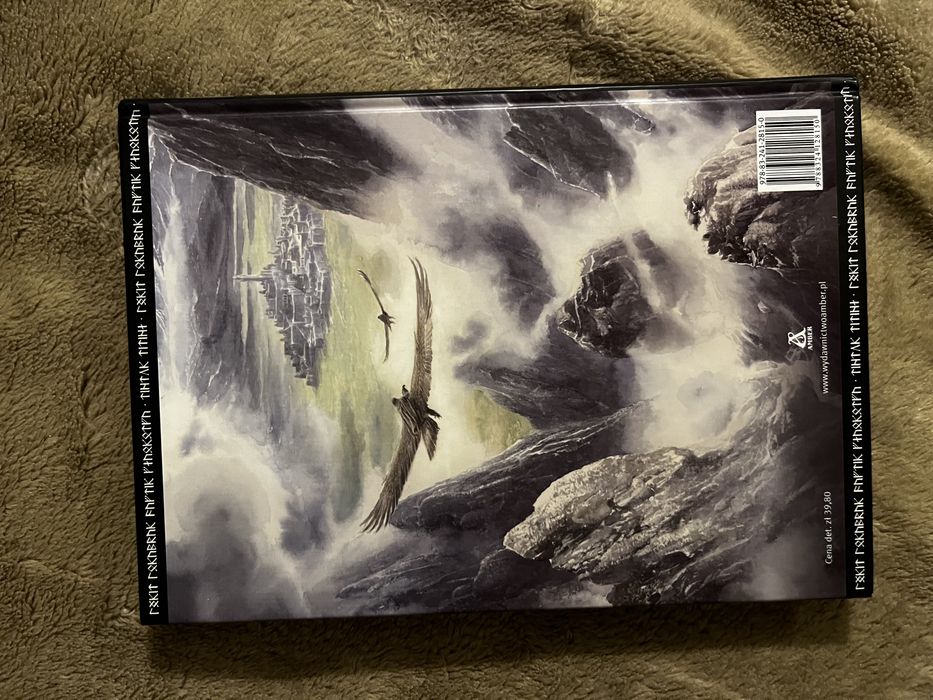 Dzieci Hurina - Tolkien