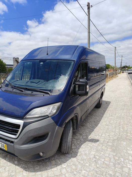 Peugeot Boxer 2.2 HDI 160 H2L2