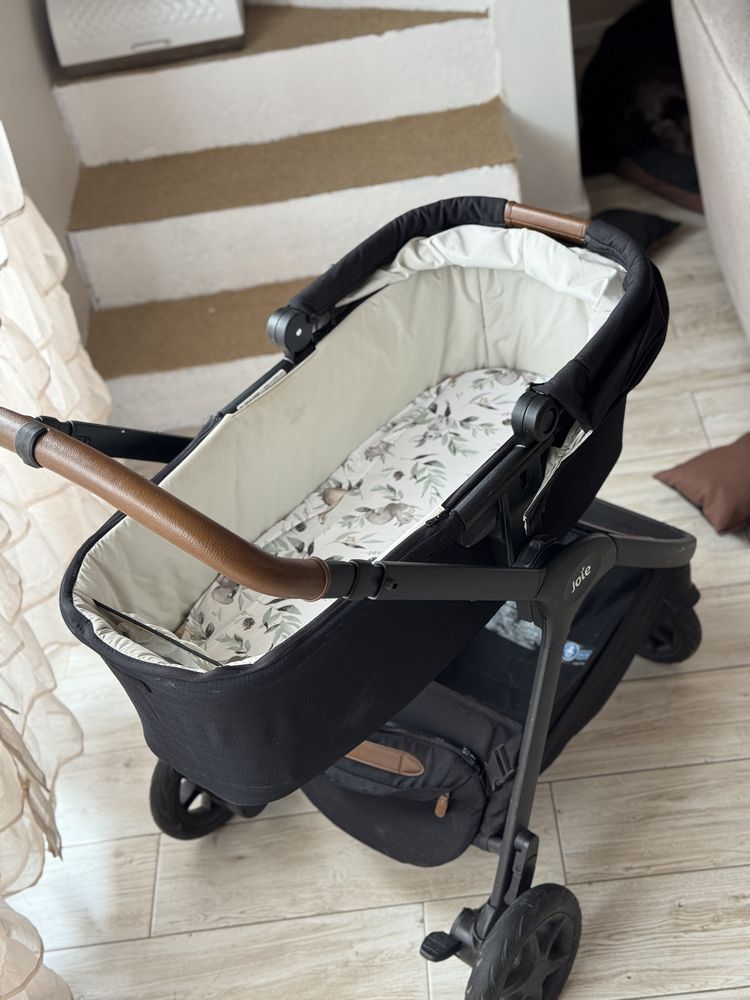 Sprzedam wozek dzieciecy 2w1 JOIE SIGNATURE