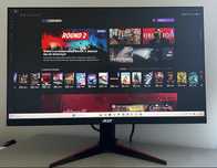 Monitor Acer VG240Y 23,8” IPS 75 Hz