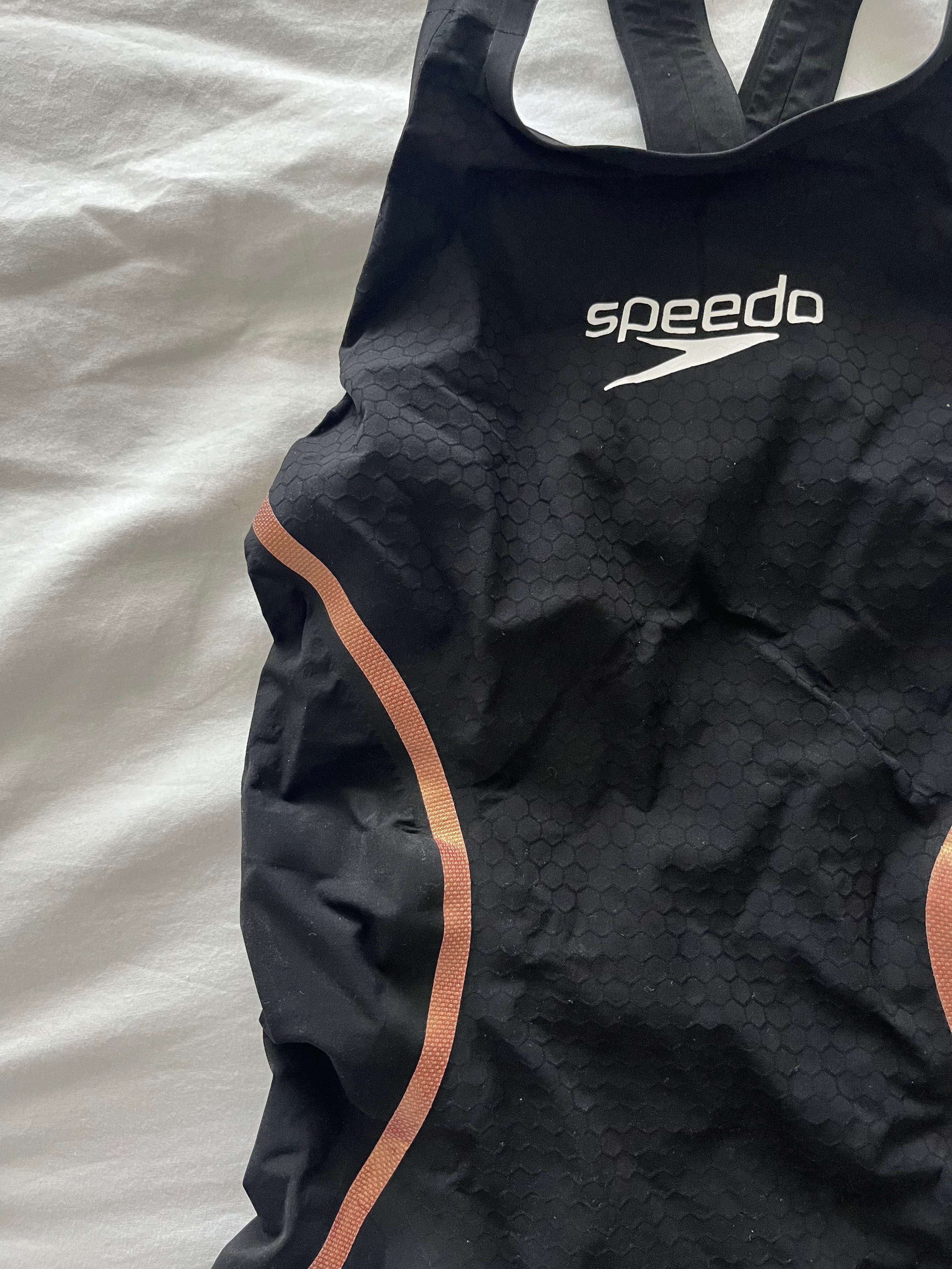 Fato de banho speedo, natação competição