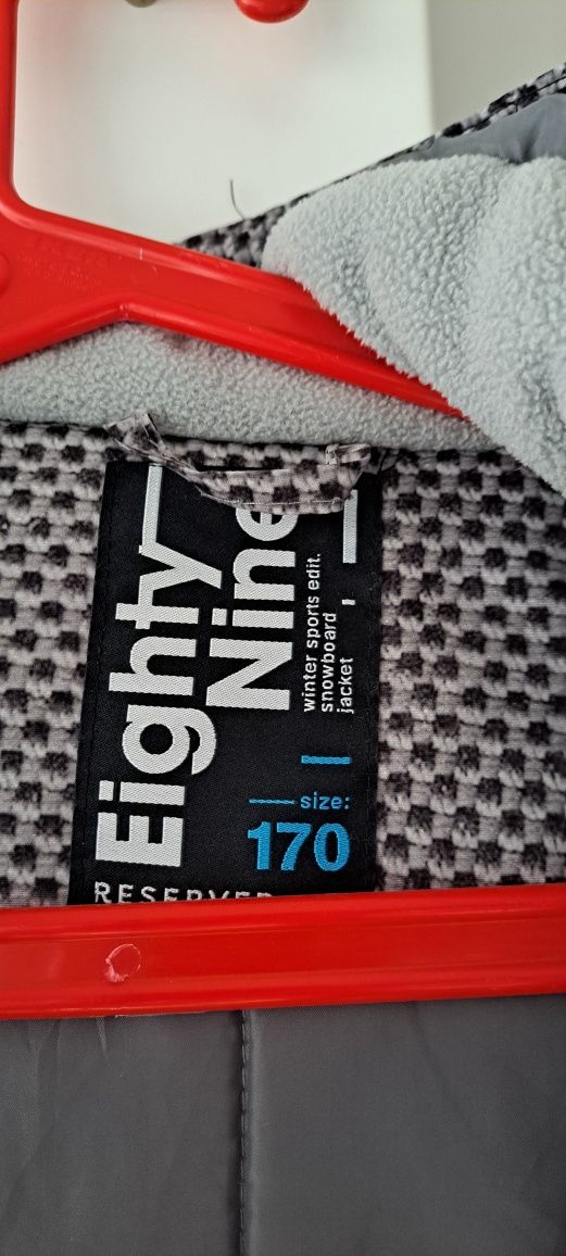 Kurtka zimowa 170 Reserved