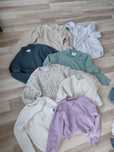 Bluzy swetry 140 Zara dla dziewczynki