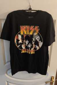 Эксклюзивная футболка группы Kiss. Hot Topic. Новая.