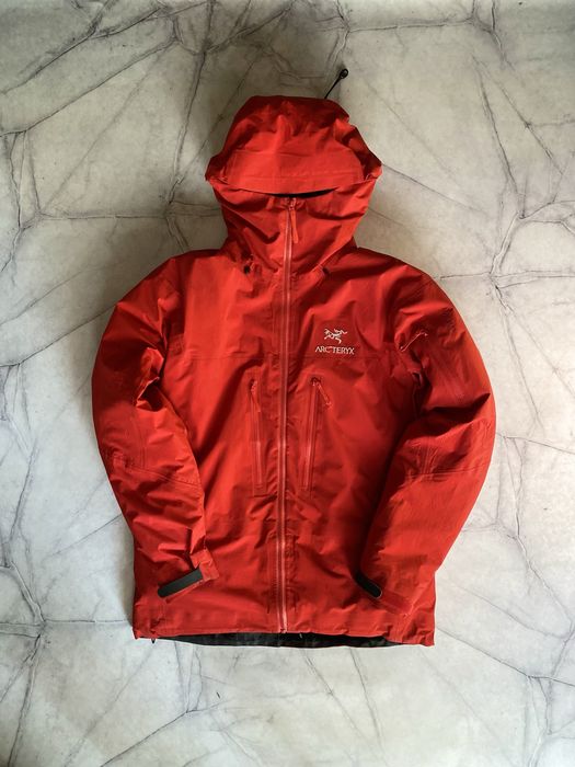 Arcteryx Alpha sv Gore tex pro оригінал чоловіча