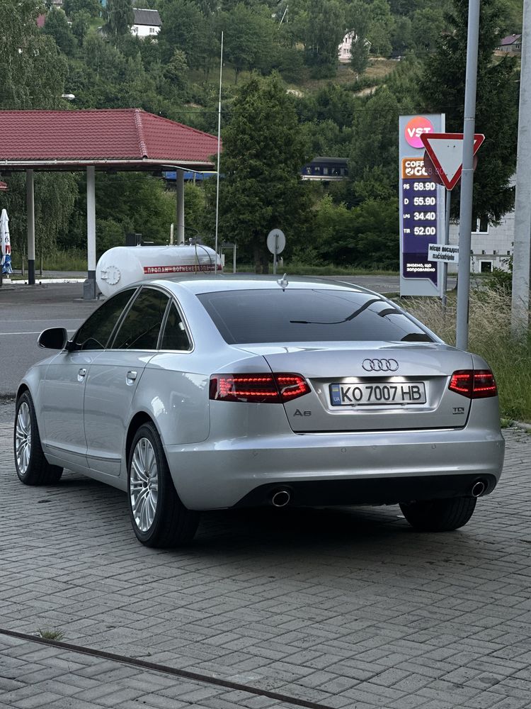 Audi a6 c6 3.0 diesel