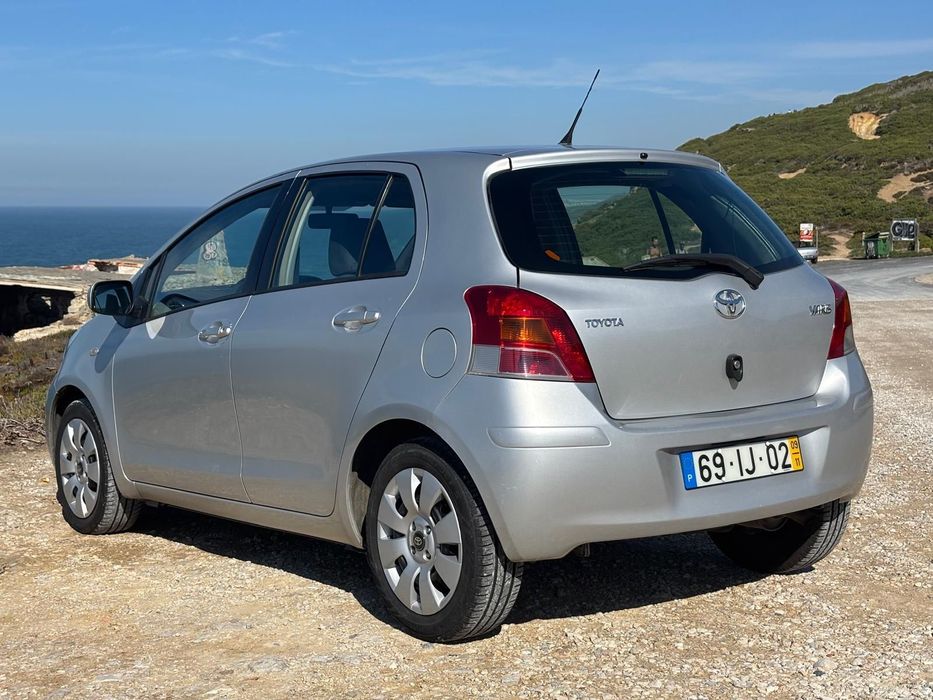 Toyota Yaris 1.4 D4D