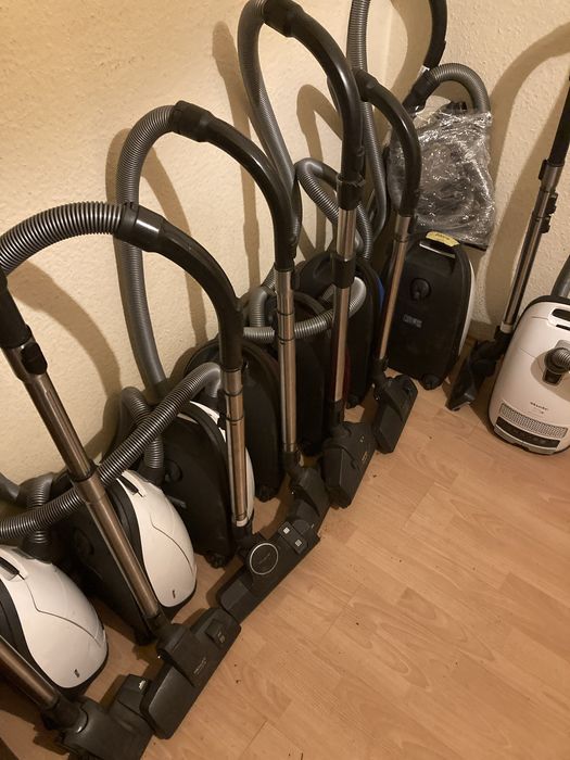 Miele S8340  с Европы