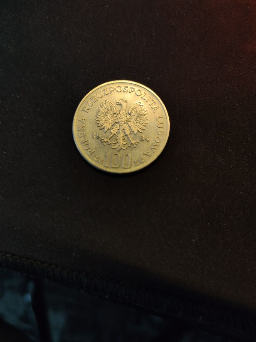 Moneta 100 zł Wincenty witos