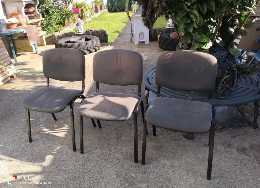 Cadeiras de escritório