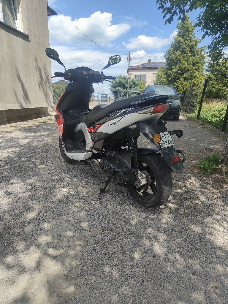 Skuter Faspider 70