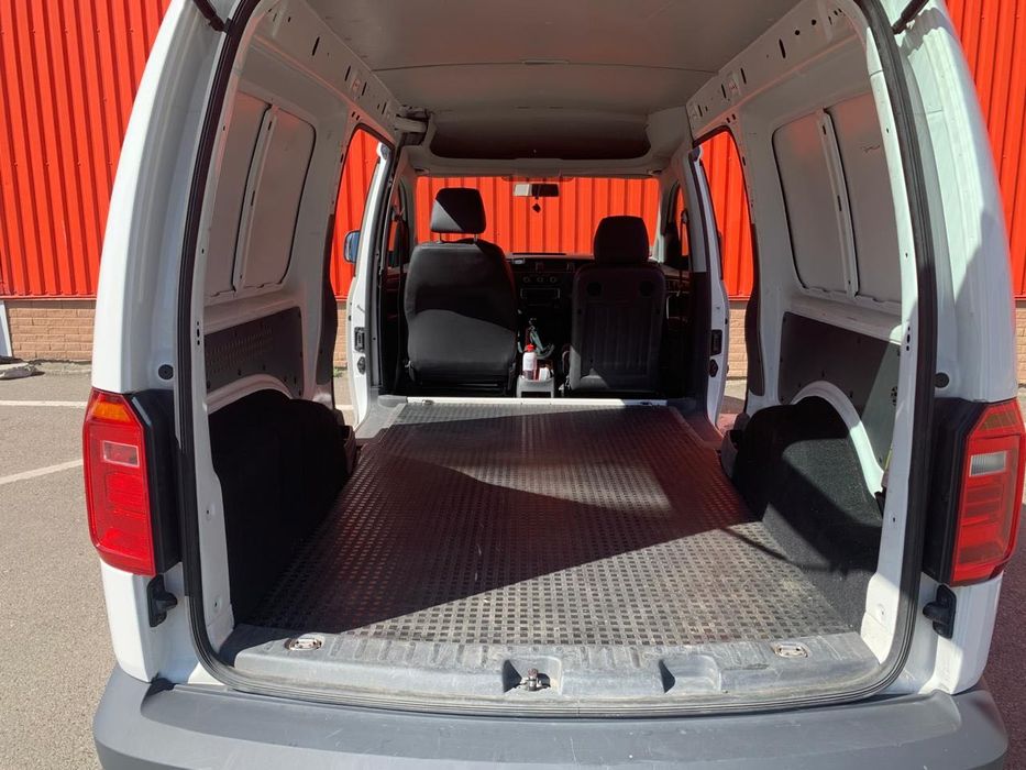 Volkswagen Caddy 2016 GP 2.0TD MAXI