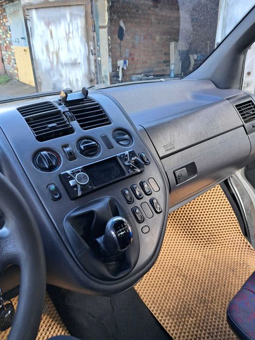 Мерс в хорошие руки