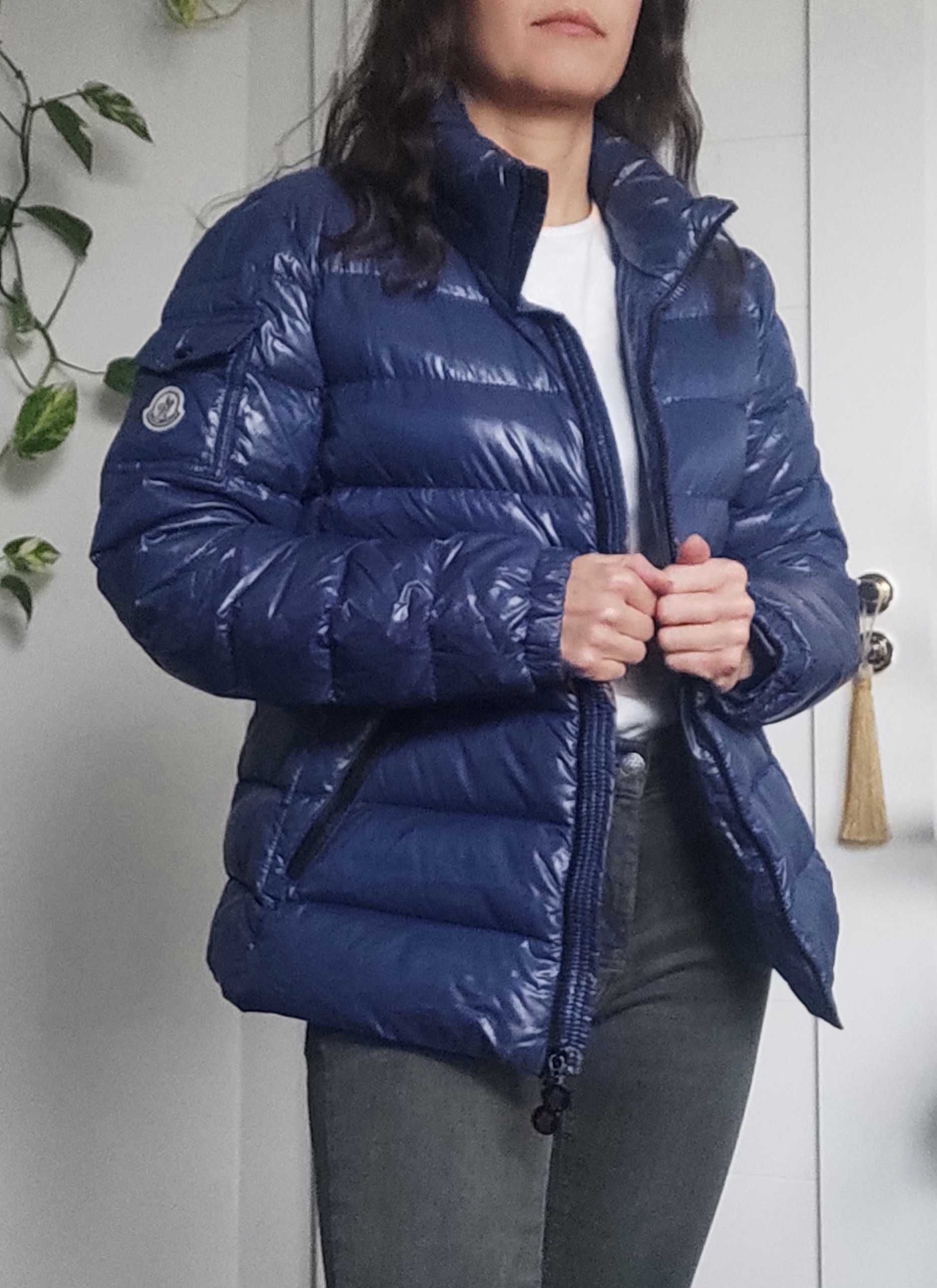 Kurtka puchowa moncler