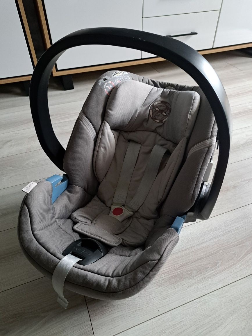 Nosidełko cybex aton 4