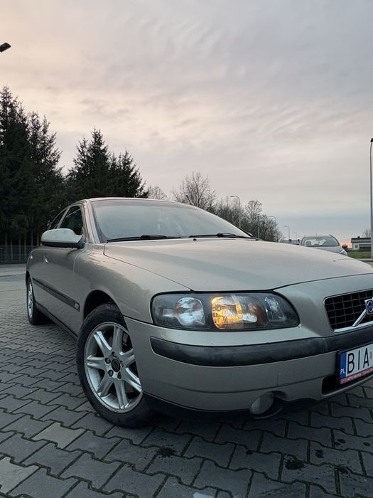 Volvo S60 2.0 Turbo 2003r