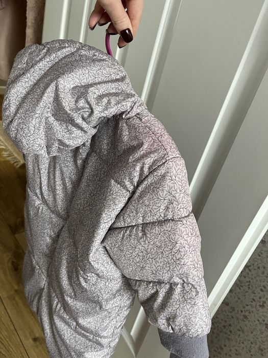 Kombinezon Newbie ocieplany zimowy 74 80