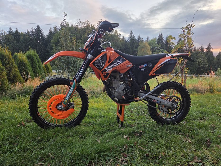KTM EXC-F 250 4T