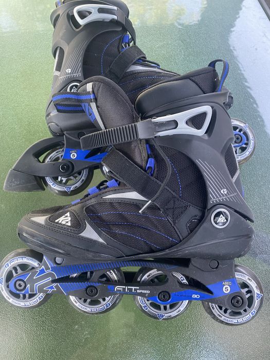 Роликові ковзани