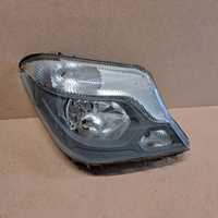 Lampa reflektor mercedes sprinter 906 lift prawy europa