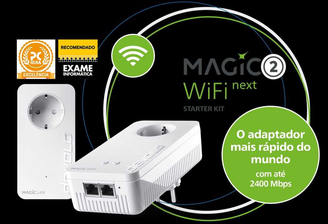 Devolo Magi 2 Wifi next [mesh powerline]