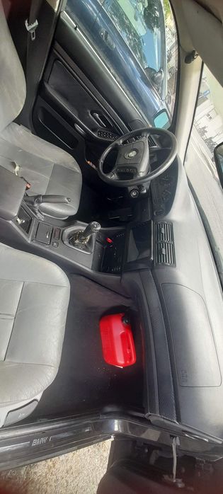 Vendo ou troco Bmw e39