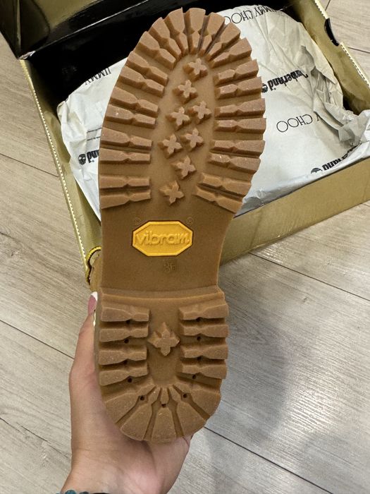 Черевики Timberland jimmy choo