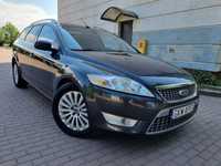 Ford Mondeo MK4 2.0 TDCI Automat Asin Titanium