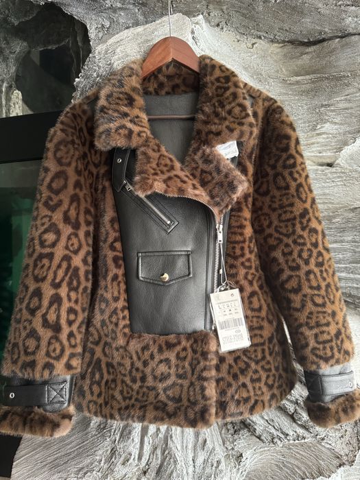 Дубленка жіноча розмір 50