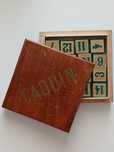 Jogo "Taquin" vintage