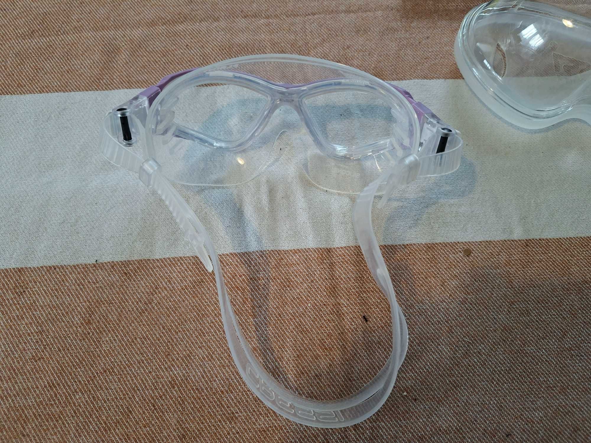 Cressi Unisex-Adult Planet Lady Goggle Okulary do pływania