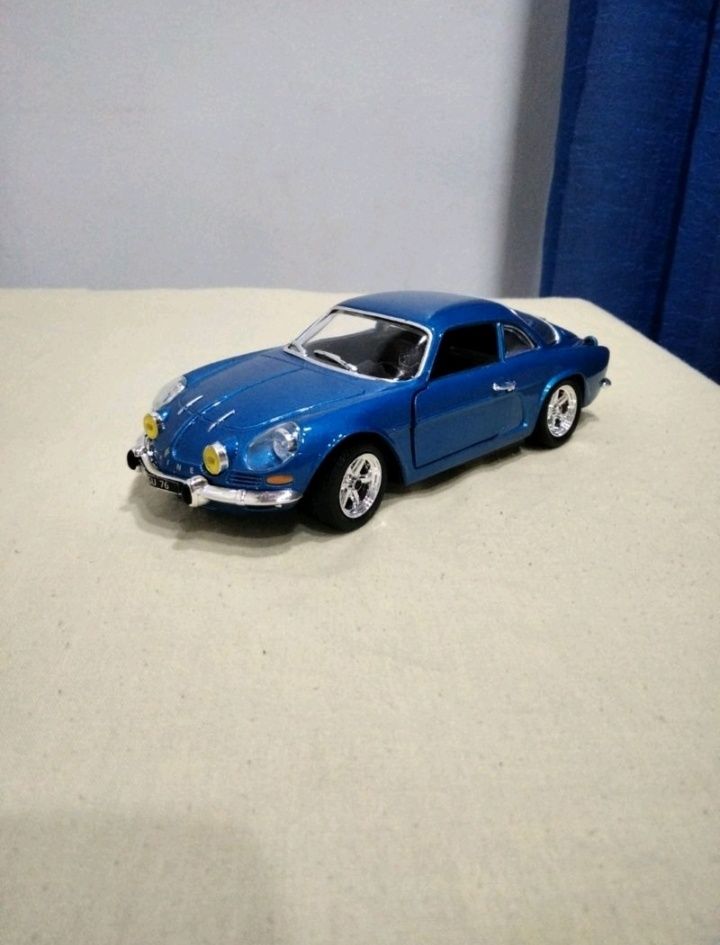 Alpine 110 Miniatura - Raro!!!