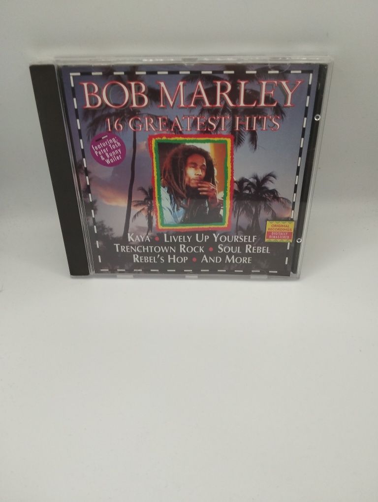Bob Marley Greatest hits cd