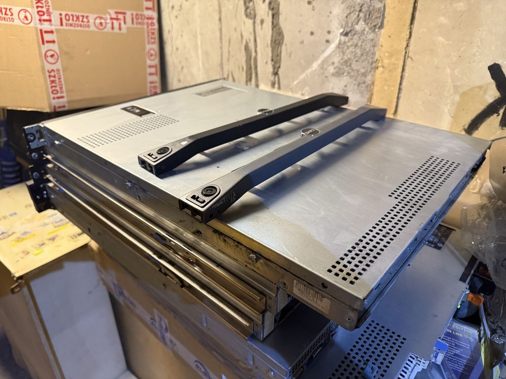 Servery Dell R200 R410 R610 Sprawne 100%