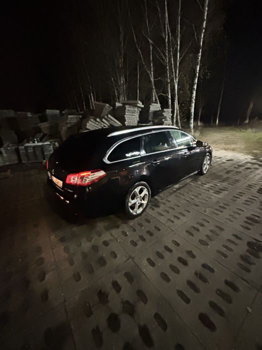 Peugeot 508 2.0 hdi 2014