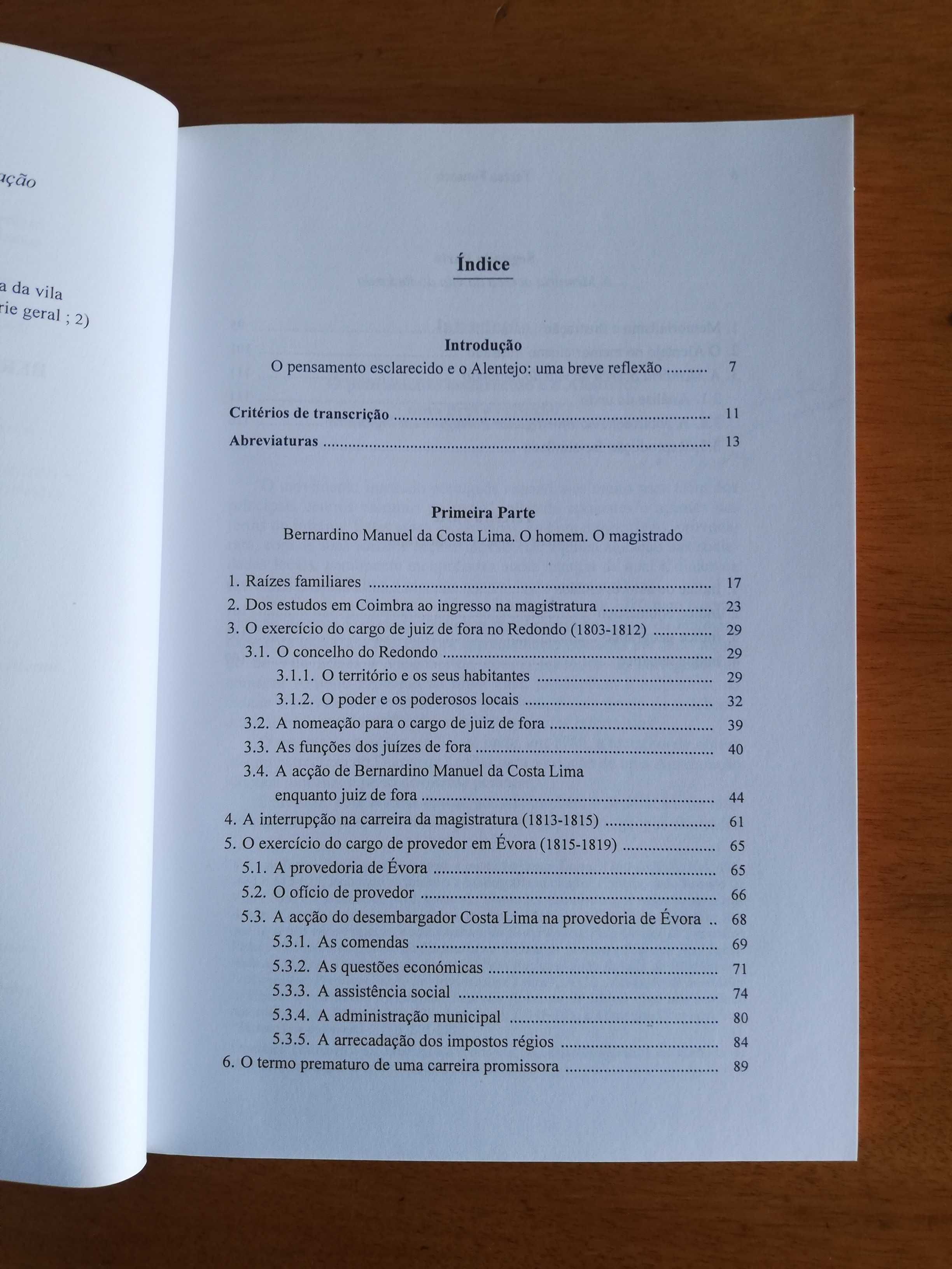 Memória acerca da vila do Redondo - Teresa Fonseca