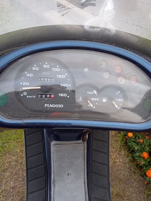 Skuter piaggio sprzedam