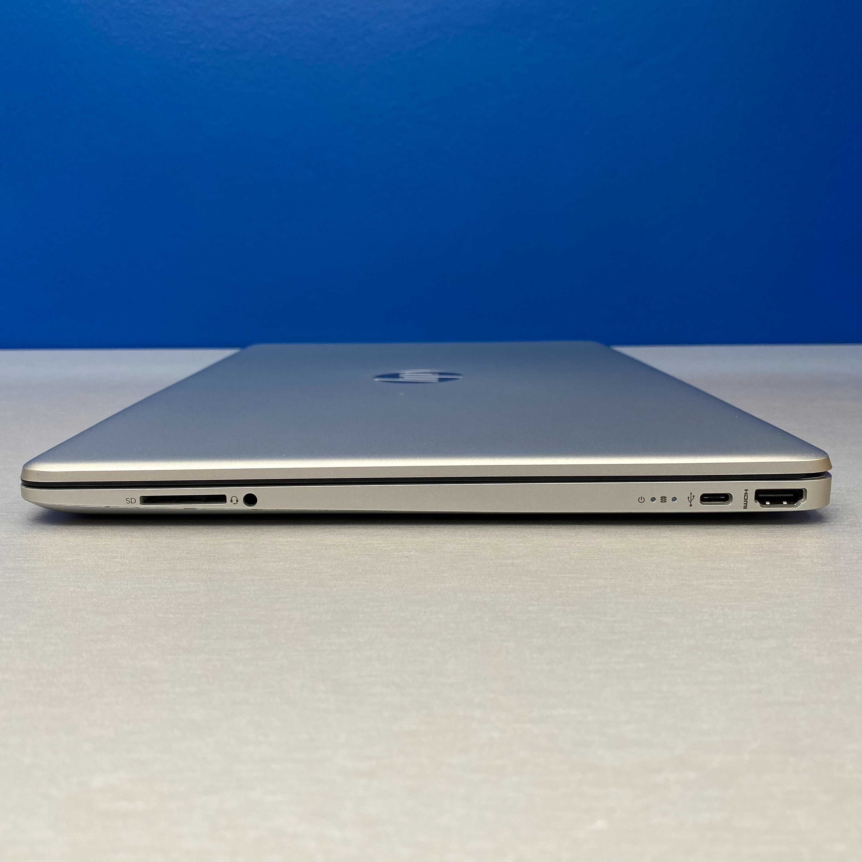 HP 15S-FQ2028NP - 15.6" FHD (i3-1115G4/8GB/256GB SSD)