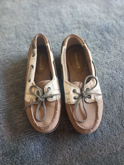 Buty Timberland r.38