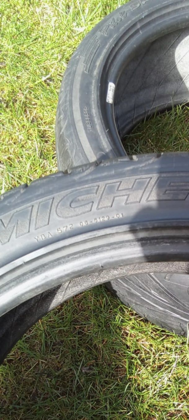 Michelin Pilot 225/40 18