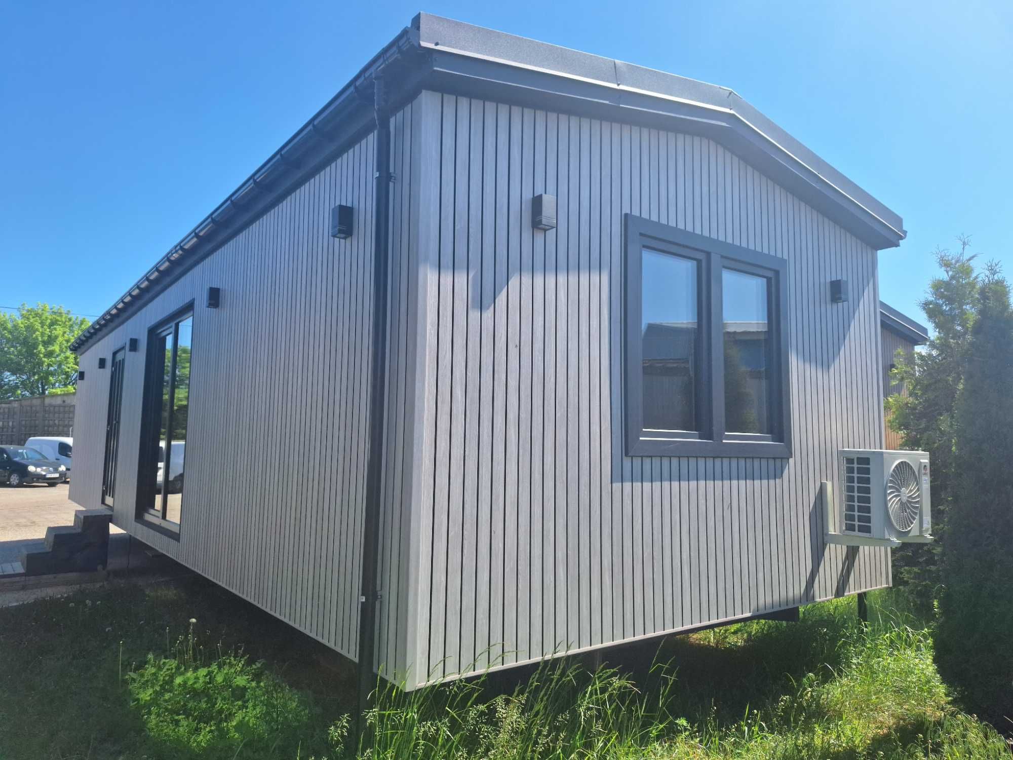 Sprzedam mobilny domek całoroczny 48m²