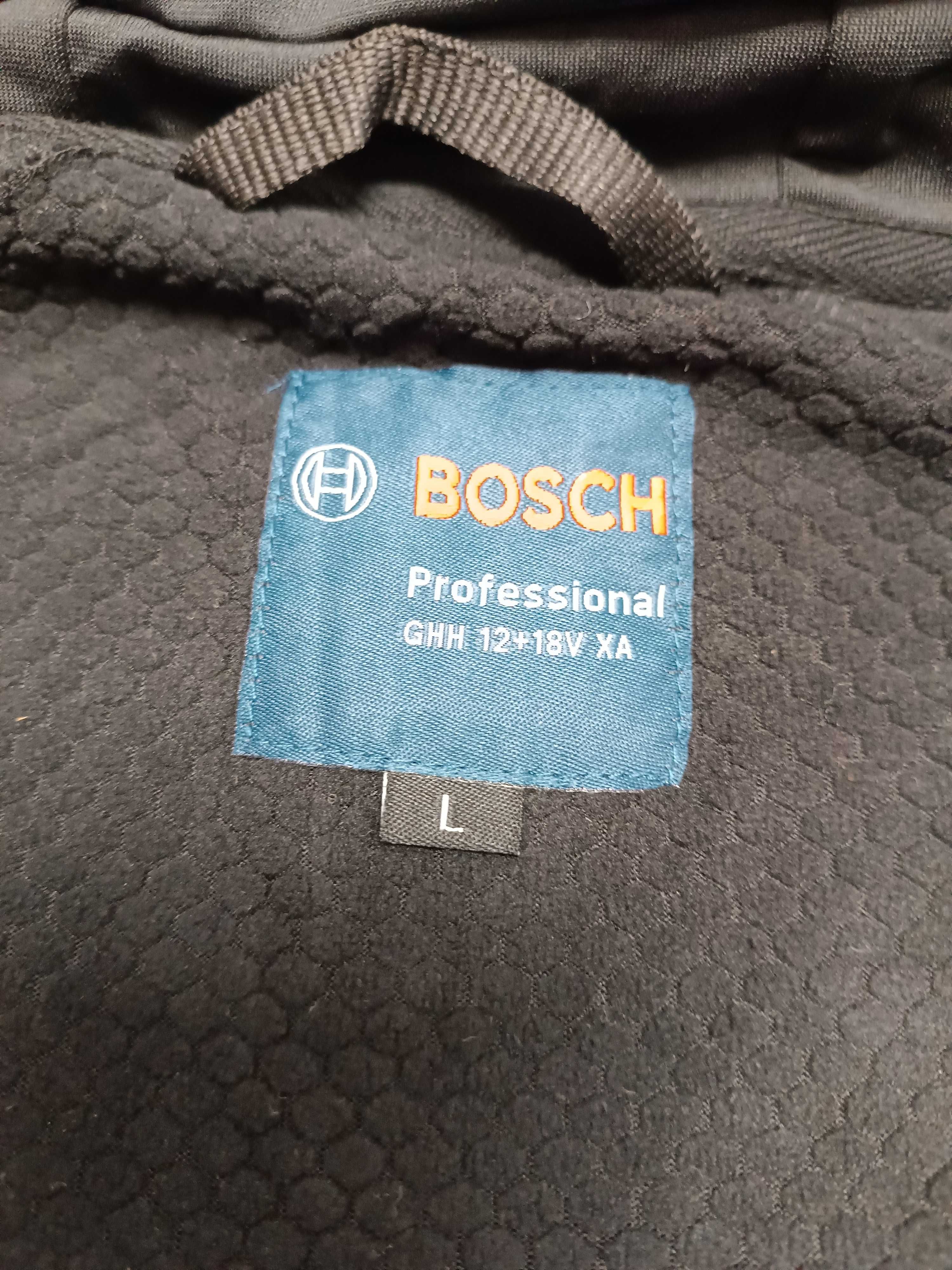 Bosch Professional GHH 12+18V XA акумуляторна  з підігрівом, L