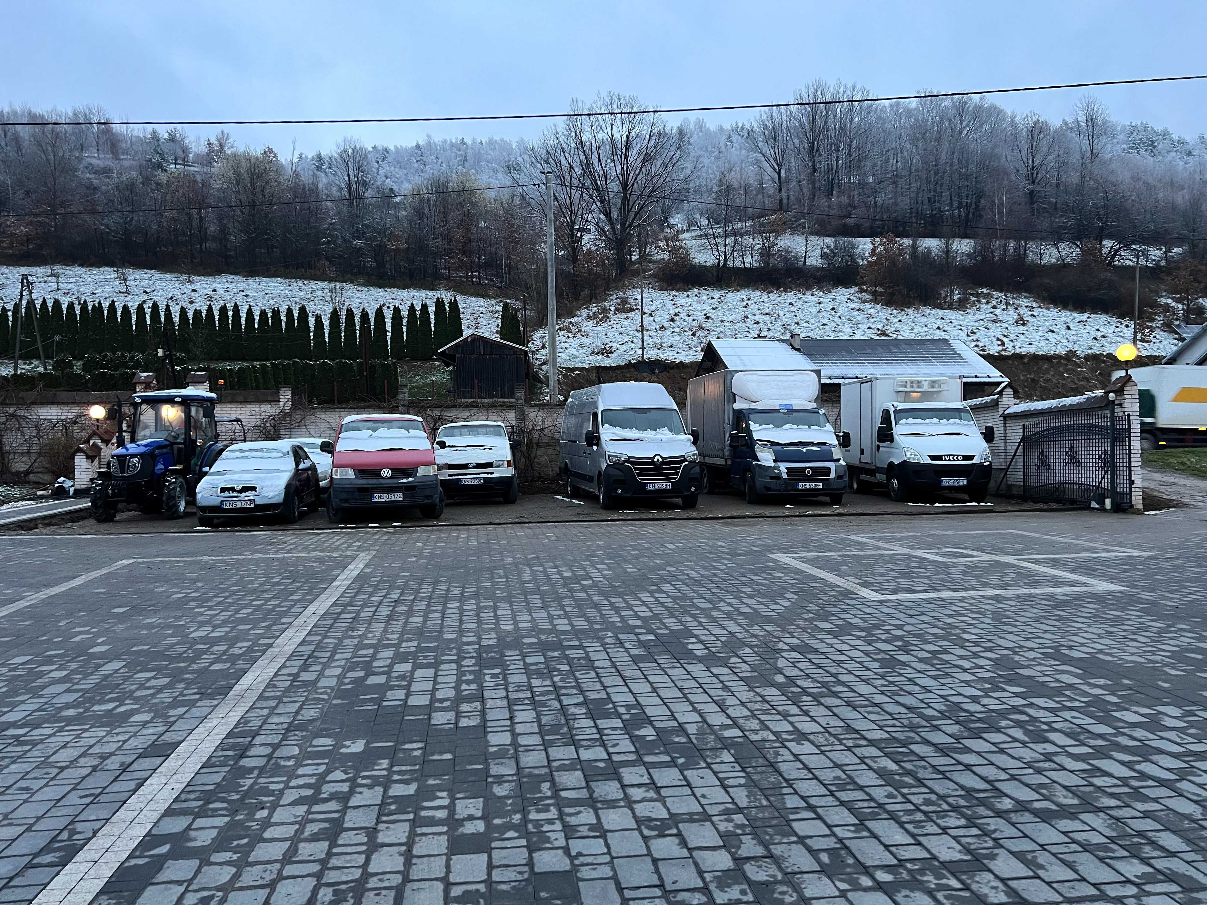 Wynajmę działkę na działalność, autokomis, parking, handel