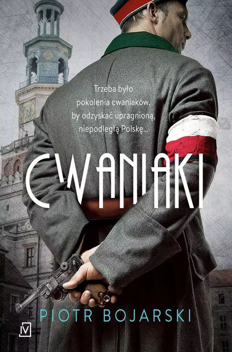 Cwaniaki Piotr Bojarski