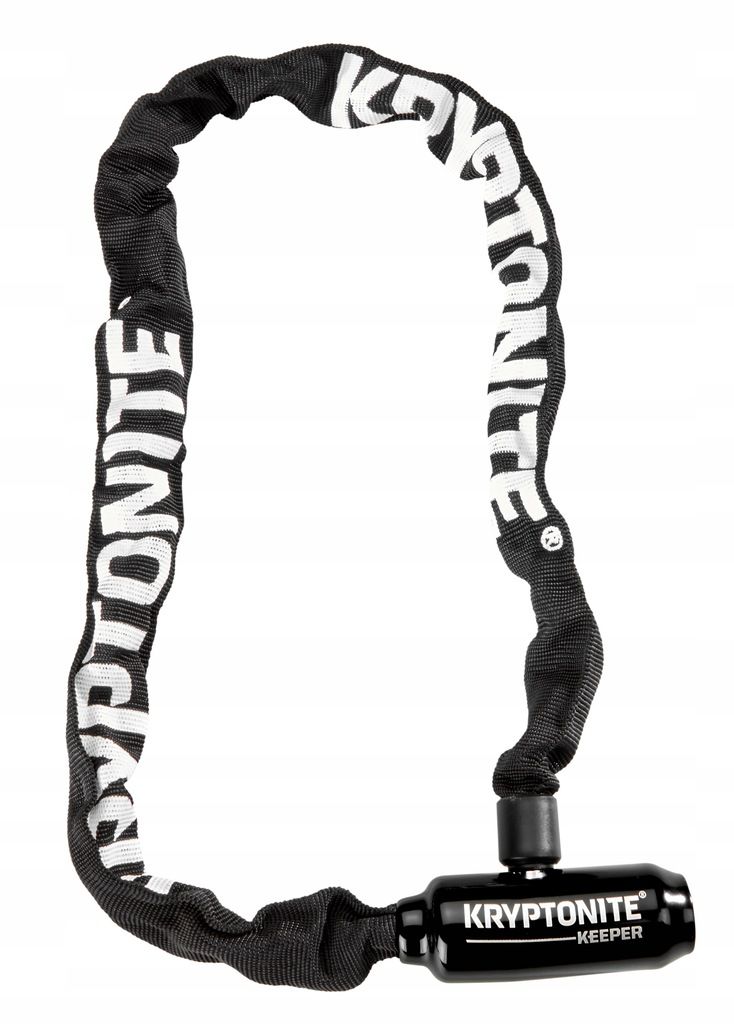 Łańcuch Kryptonite Keeper 585 Integrated 85cm 730g
