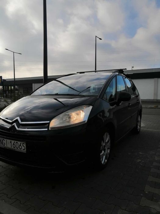 Citroen C4 grand picasso