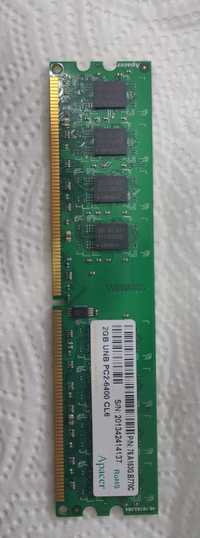 1x RAM 2G pc2 6400