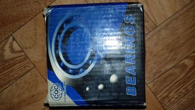 Łożysko kulkowe 4208 2RS WHX Bearings 40x80x23