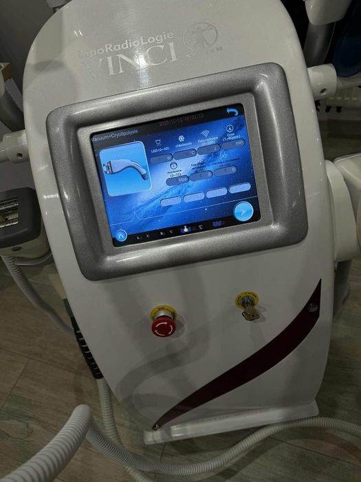 LipoRadioLogie Vinci II