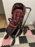 Wózek cybex priam lux 1.0 spacerowka